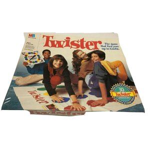 Twister Milton Bradley 30th Anniversary